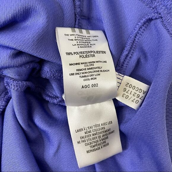 Adidas Track zip up | Hoodie| Medium|Y2K - Picture 13 of 13